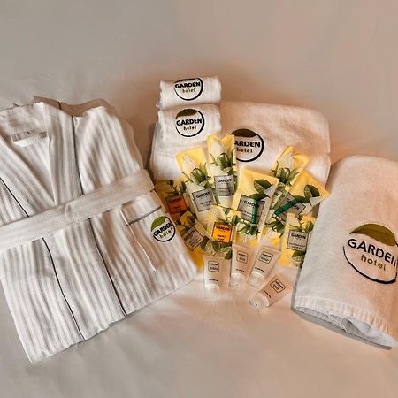 Garden Hotel & Spa Bishkek Luaran gambar
