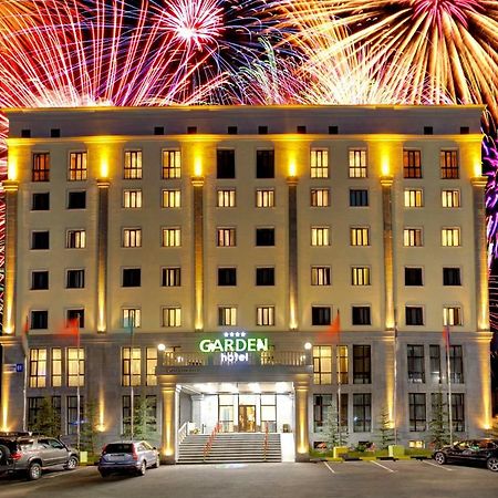 Garden Hotel & Spa Bishkek Luaran gambar