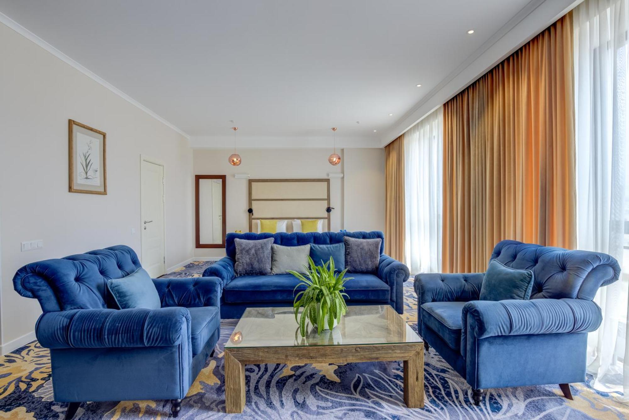 Garden Hotel & Spa Bishkek Luaran gambar
