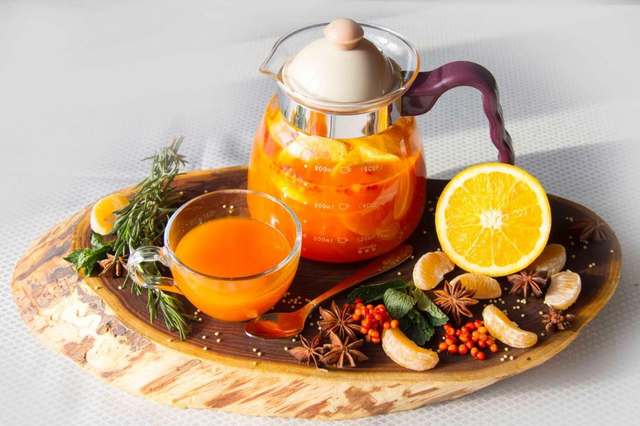 Garden Hotel & Spa Bishkek Luaran gambar